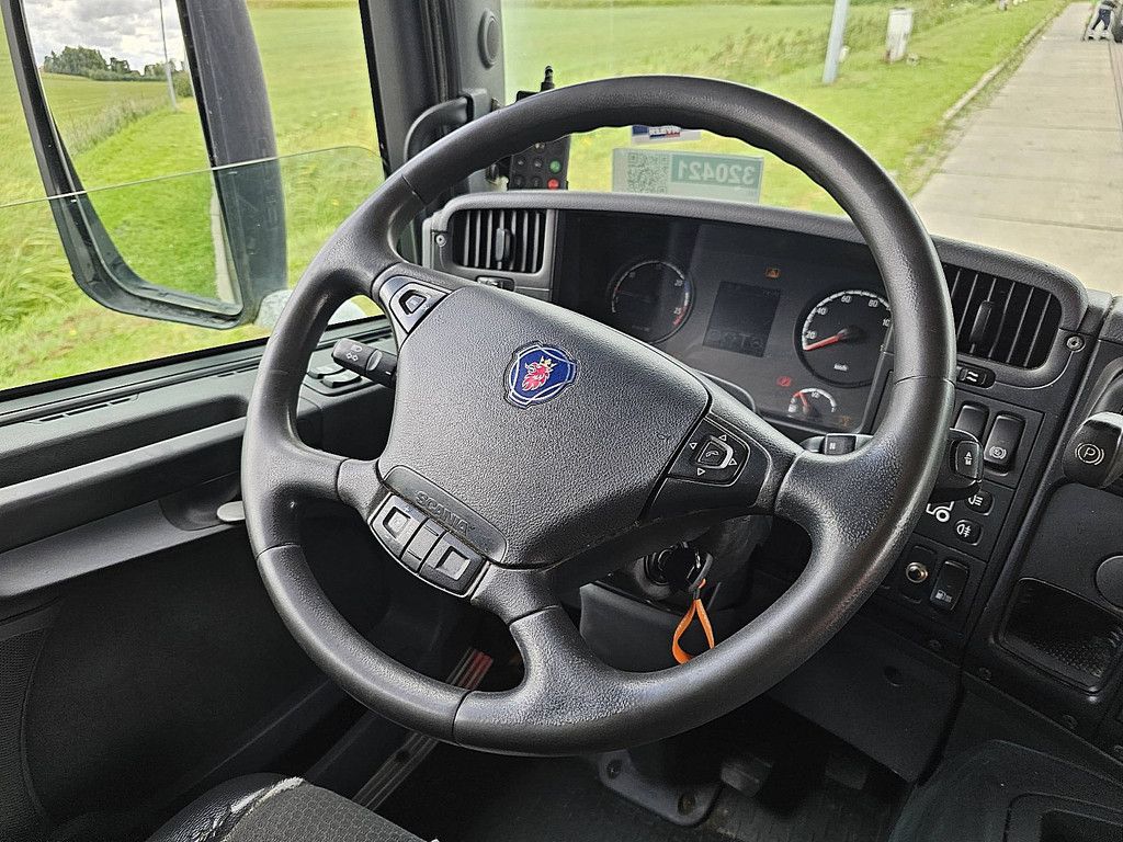 SCANIA P280 6x2*4 eev frigoblock