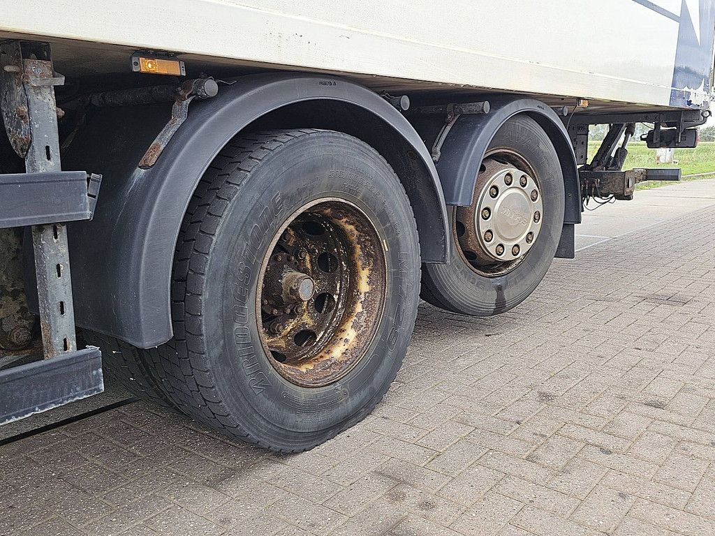 SCANIA P280 6x2*4 eev frigoblock