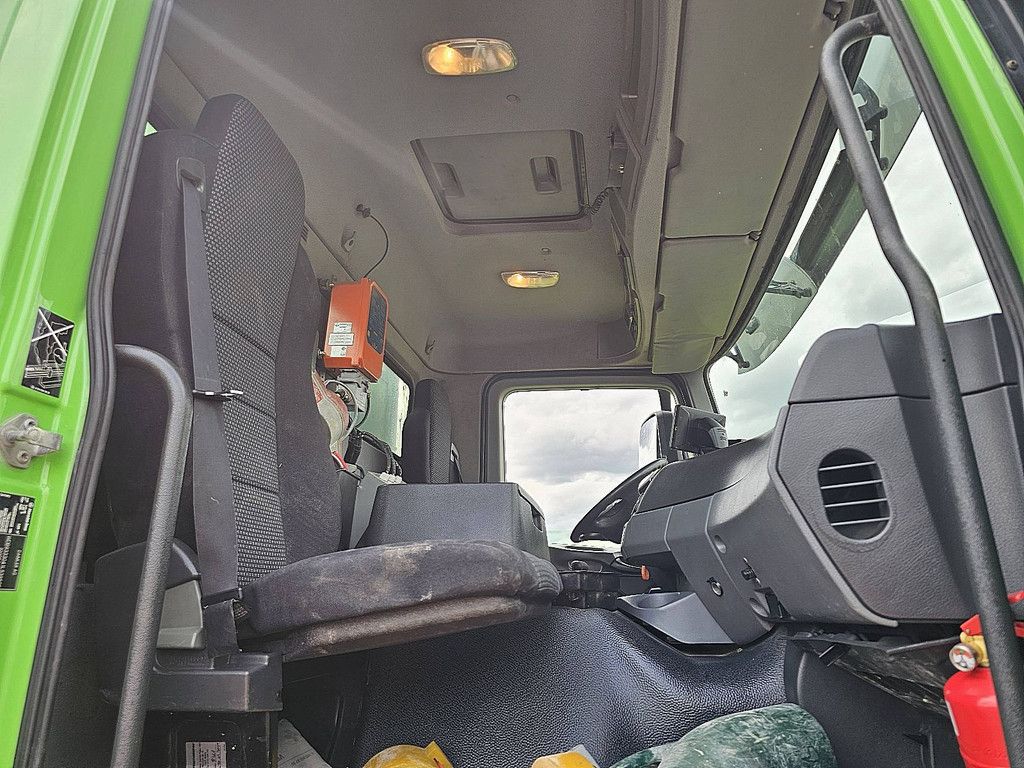 MERCEDES-BENZ ACTROS 3241 pumi,liebherr/21mtr