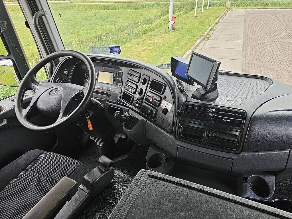 MERCEDES-BENZ ACTROS 3241 pumi,liebherr/21mtr