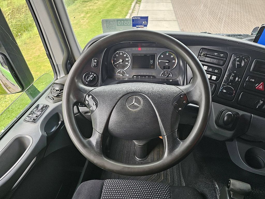 MERCEDES-BENZ ACTROS 3241 pumi,liebherr/21mtr