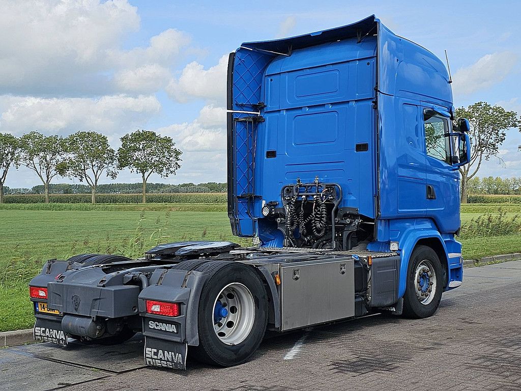 SCANIA R450