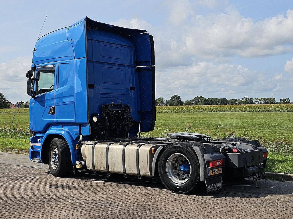 SCANIA R450