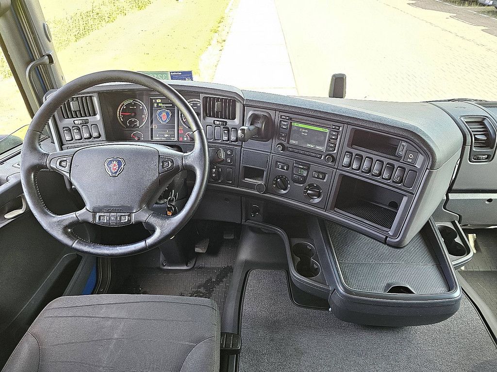 SCANIA R450