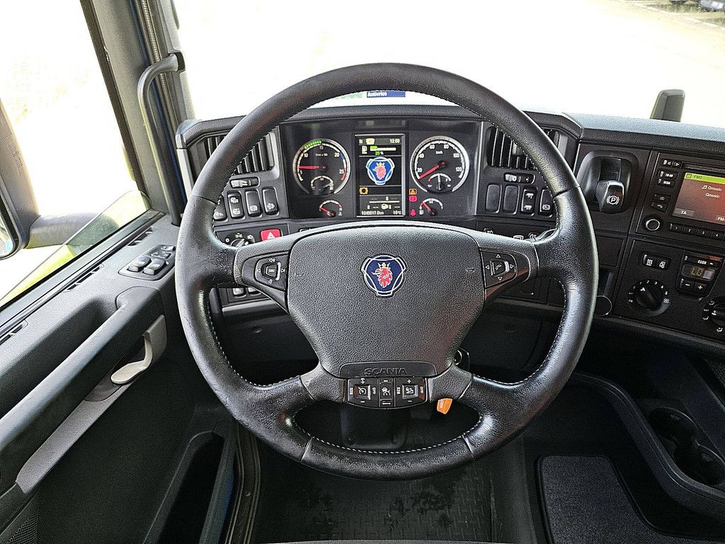 SCANIA R450