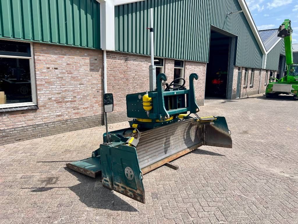 AP Leveller L3D 2850 TT