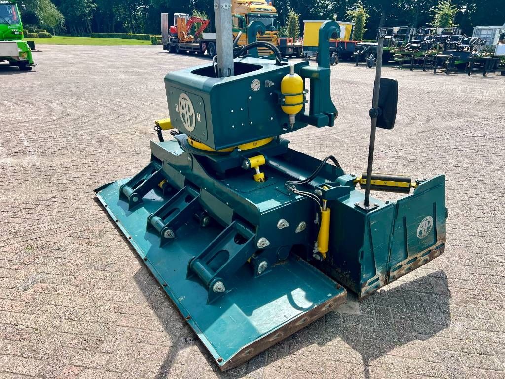AP Leveller L3D 2850 TT