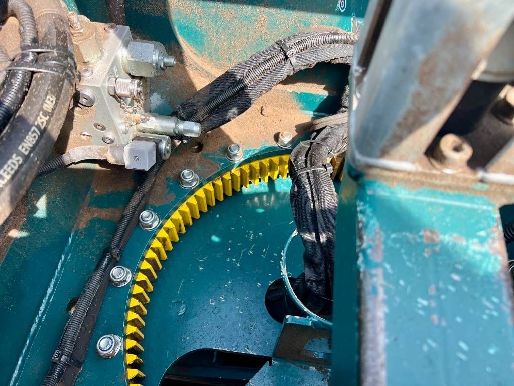 AP Leveller L3D 2850 TT
