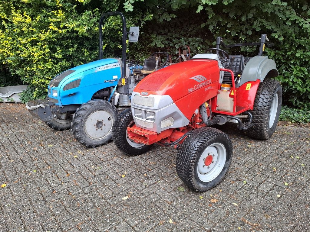 Mc Cormick GX 45H