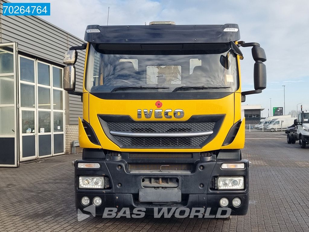 Iveco Stralis 310 6X2 RHD! Atlas 135.2VE-A11 Crane Lift-lenkachse ACC Euro 6