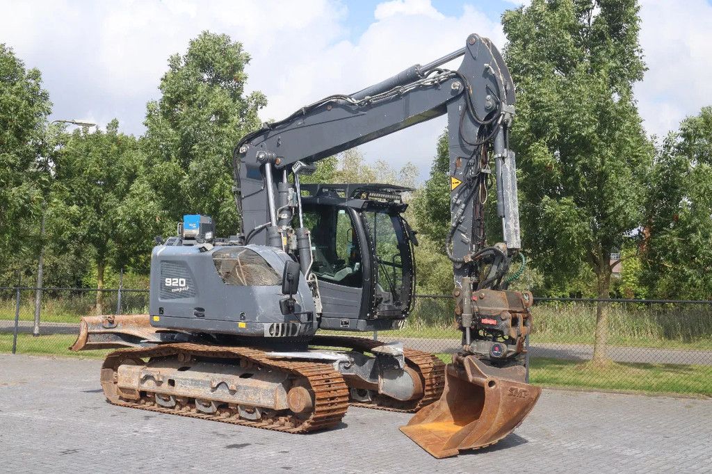 Liebherr R920 K LC COMPACT | BLADE | ROTOTILT | OILQUICK | MAGNET