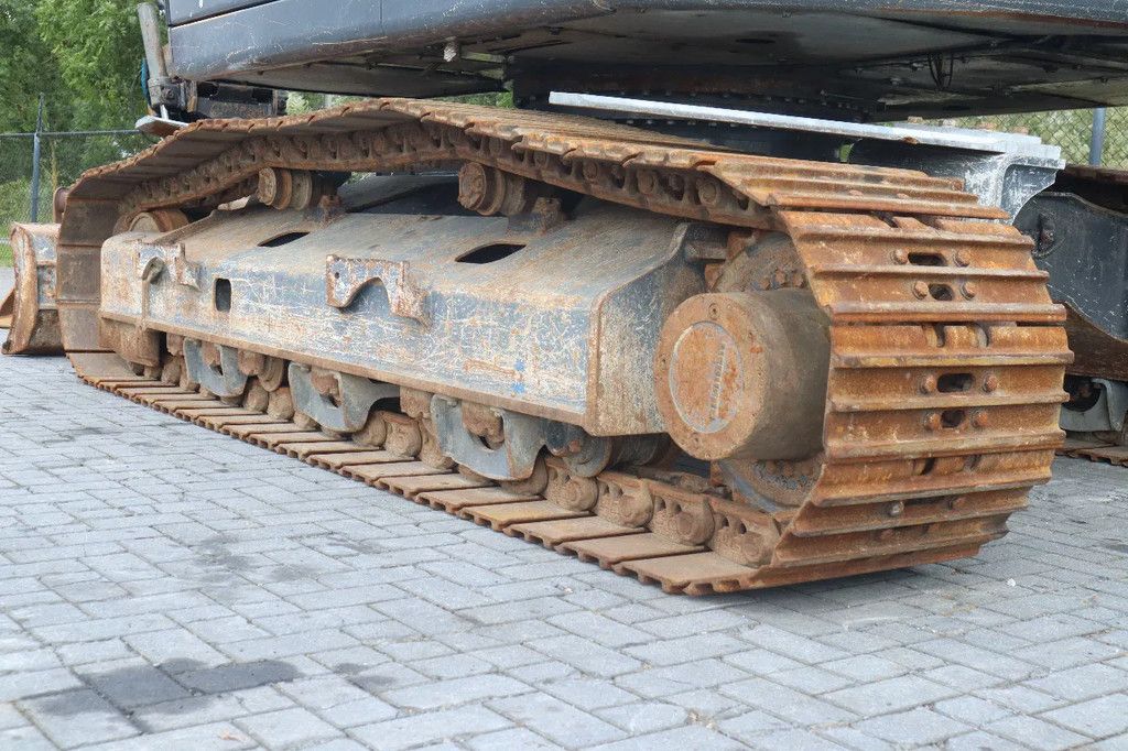 Liebherr R920 K LC COMPACT | BLADE | ROTOTILT | OILQUICK | MAGNET