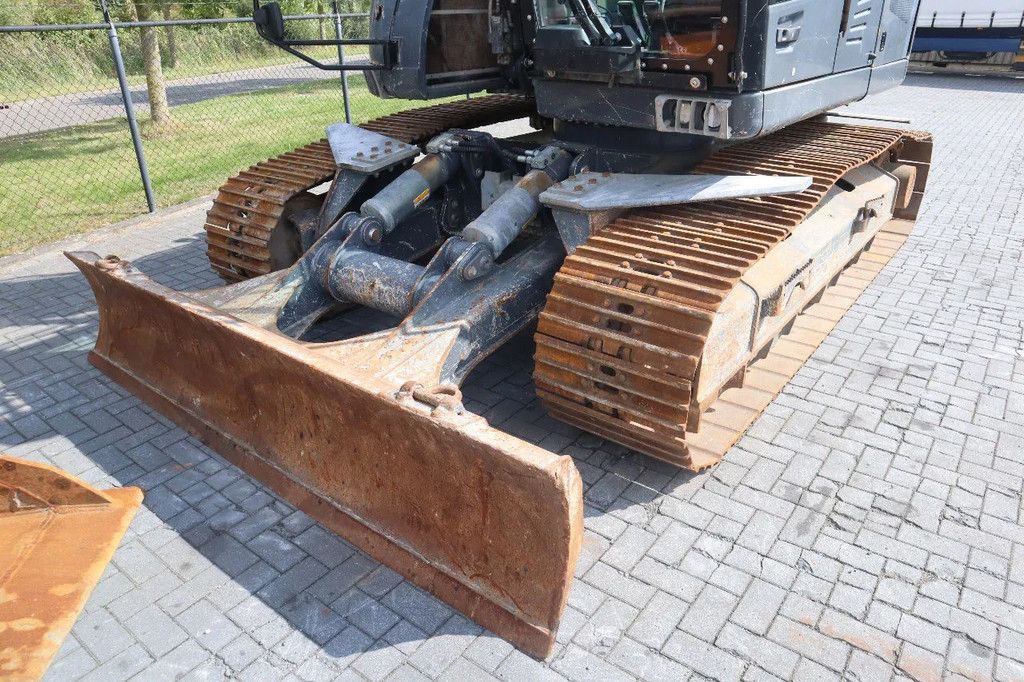 Liebherr R920 K LC COMPACT | BLADE | ROTOTILT | OILQUICK | MAGNET