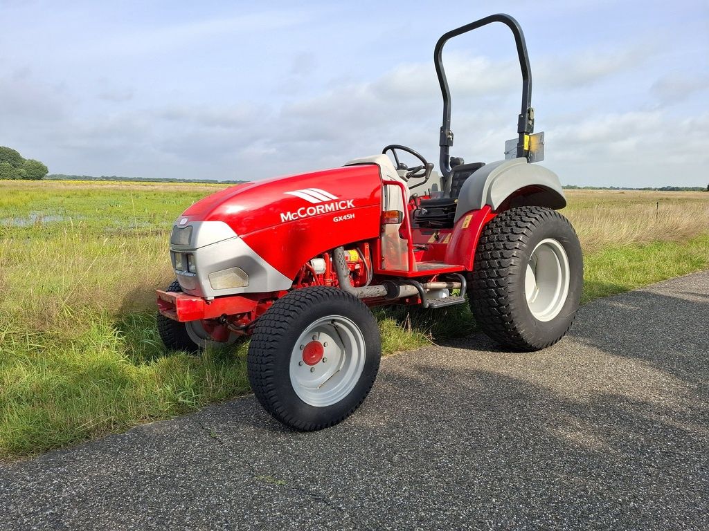 Mc Cormick GX 45H