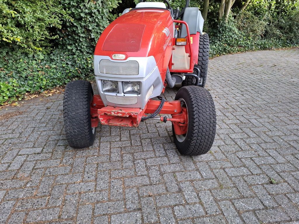 Mc Cormick GX 45H