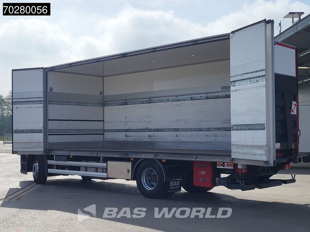 Mercedes Antos 1827 4X2 19tonner 2000kg Ladebordwand Automatic Euro 6