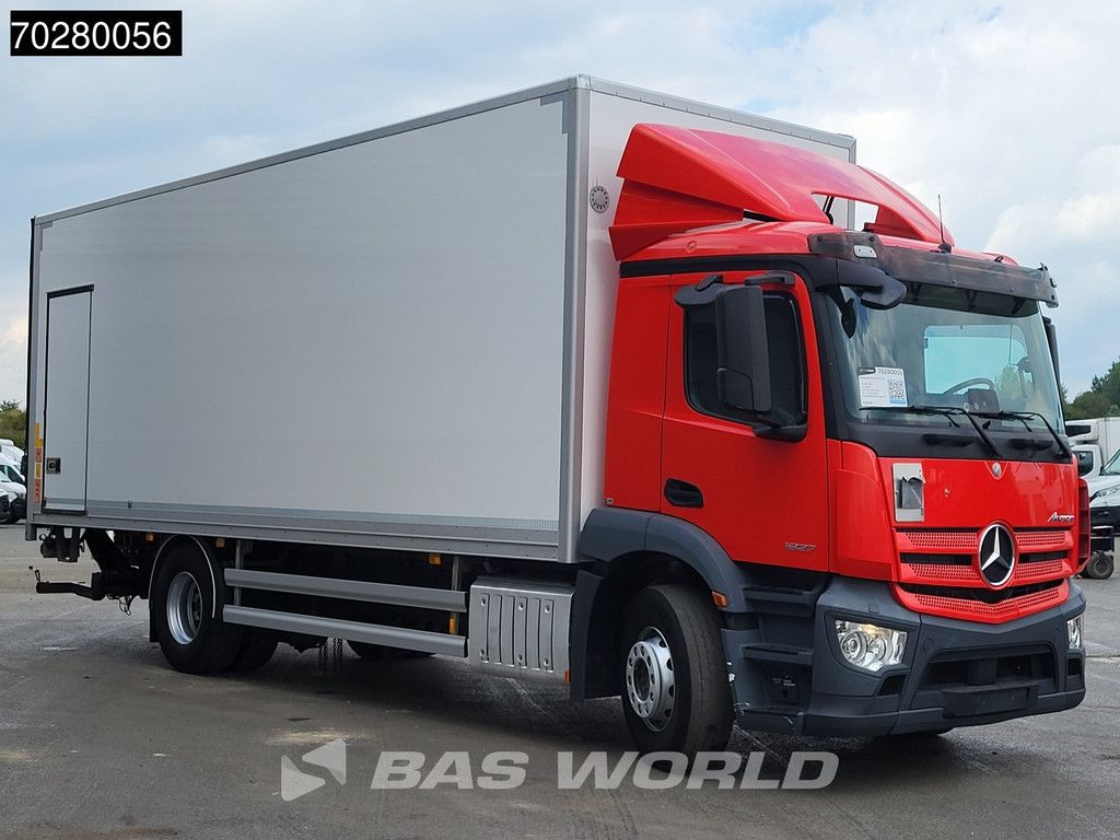 Mercedes Antos 1827 4X2 19tonner 2000kg Ladebordwand Automatic Euro 6