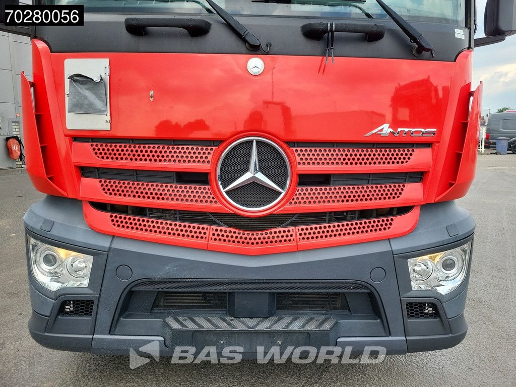 Mercedes Antos 1827 4X2 19tonner 2000kg Ladebordwand Automatic Euro 6