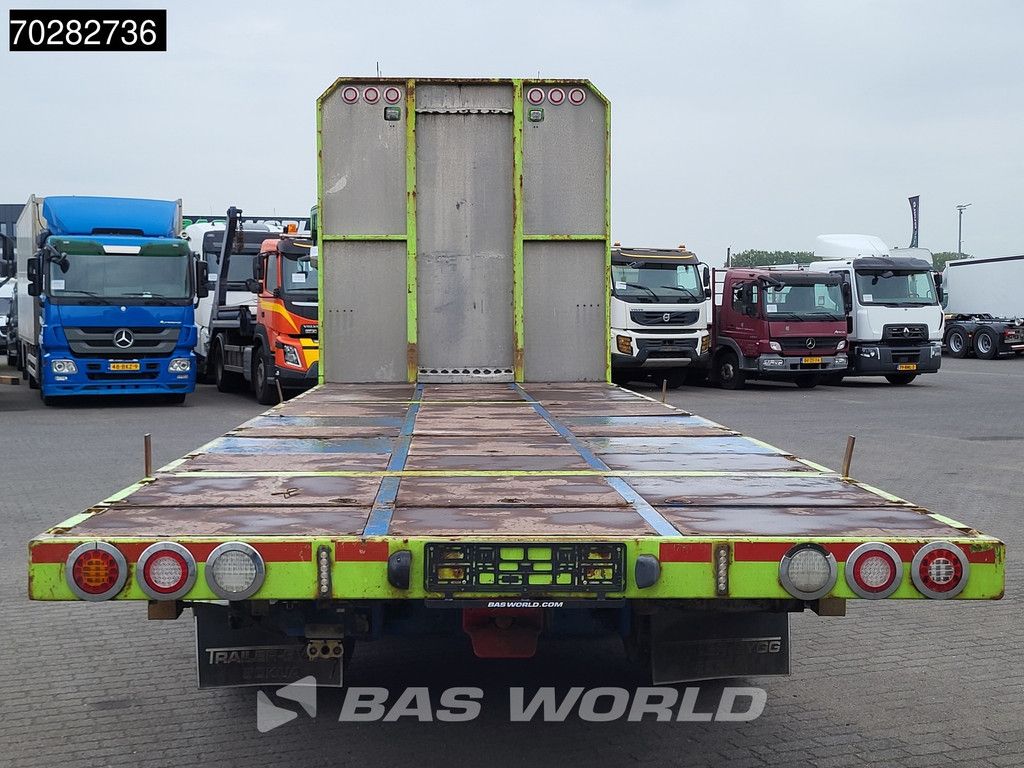 Volvo FH FH 540 6X2 BigAxle Liftachse VEB+ Xenon Euro 6