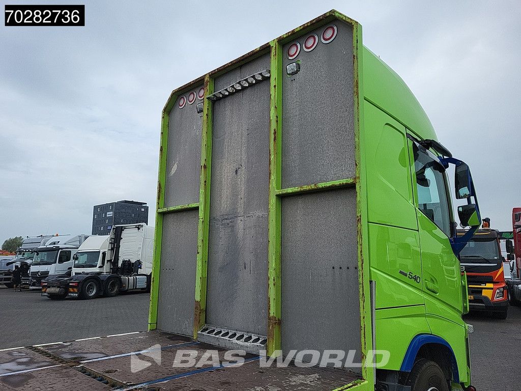 Volvo FH FH 540 6X2 BigAxle Liftachse VEB+ Xenon Euro 6