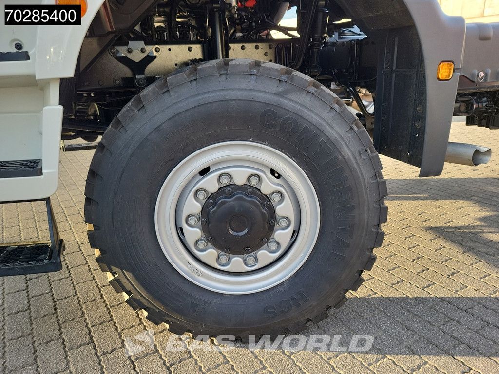 MAN TGM 18.250 4X4 New! Steelsuspension Big-Axle Automatic Euro 6