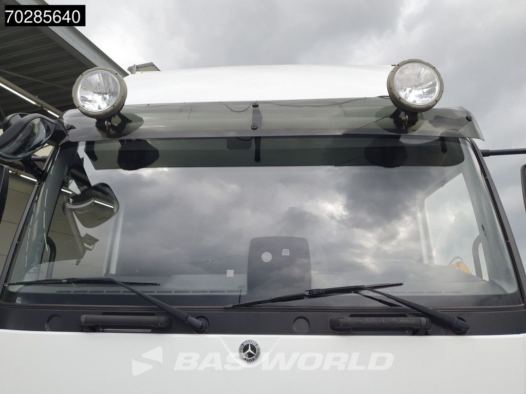 Mercedes Atego Atego 1524 4X2 15t 6-Cyllnder Tail Gate Automatic Euro 6