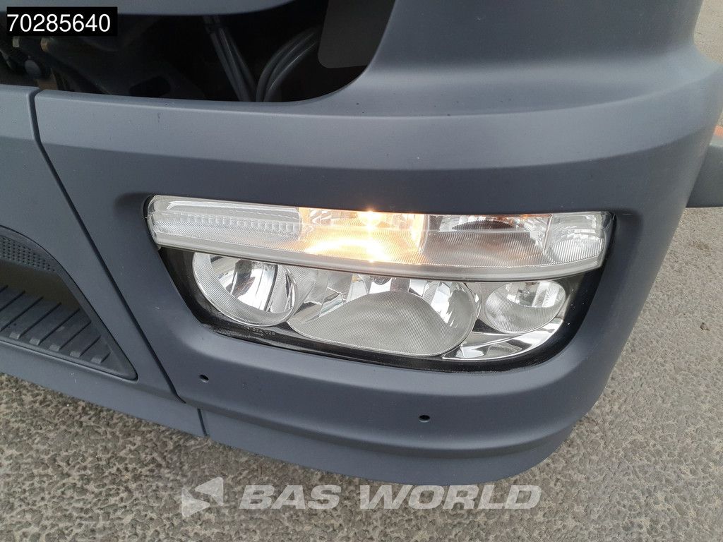 Mercedes Atego Atego 1524 4X2 15t 6-Cyllnder Tail Gate Automatic Euro 6