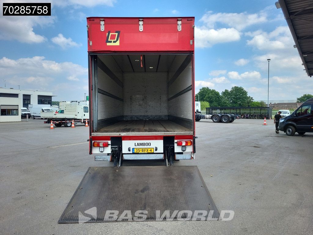 Mercedes Antos 1827 4X2 20.5t NL-Truck APK Automatic 2000kg Ladebordwand Euro 6