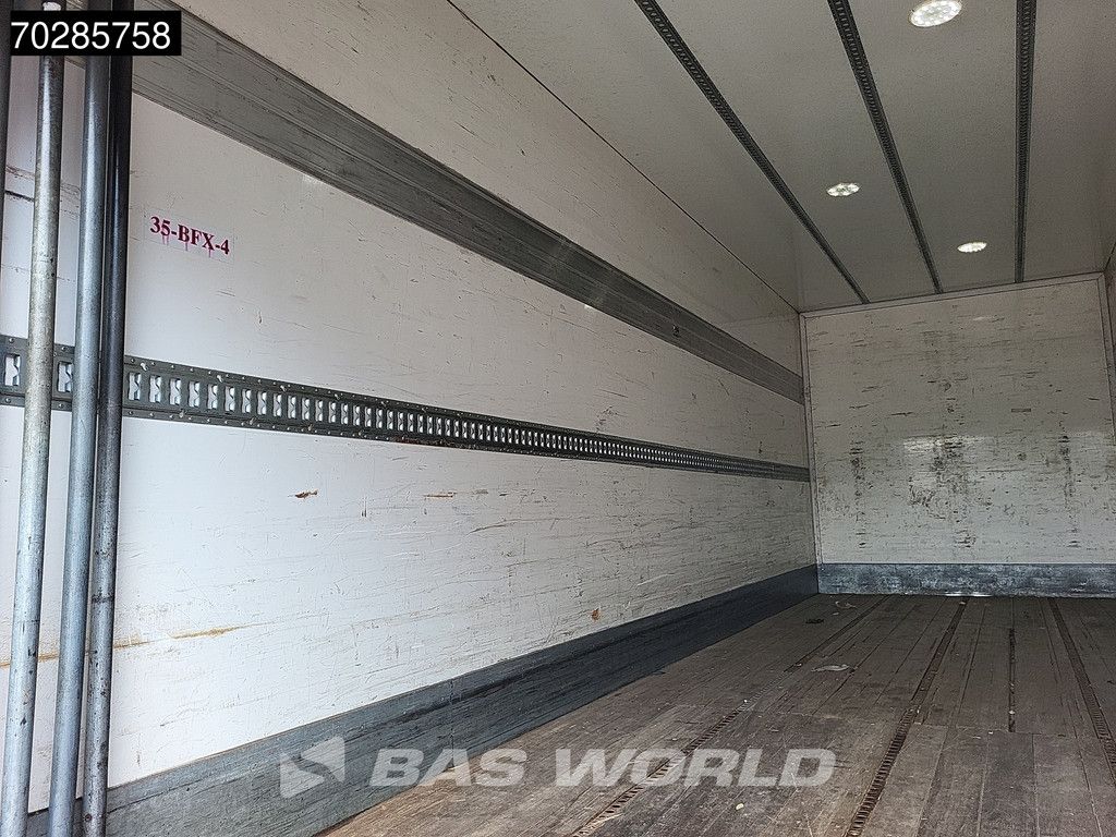 Mercedes Antos 1827 4X2 20.5t NL-Truck APK Automatic 2000kg Ladebordwand Euro 6
