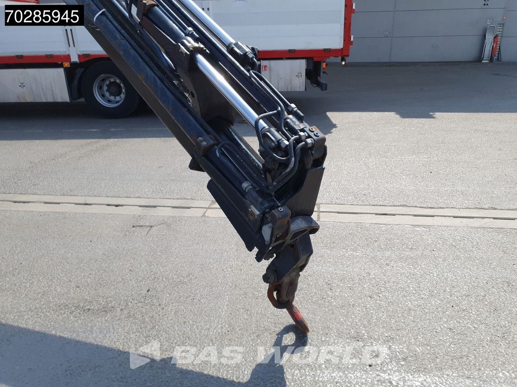 Volvo FM 500 6X2 HMF 3220-K7 Crane Kran Lift-Steering Axle Euro 6