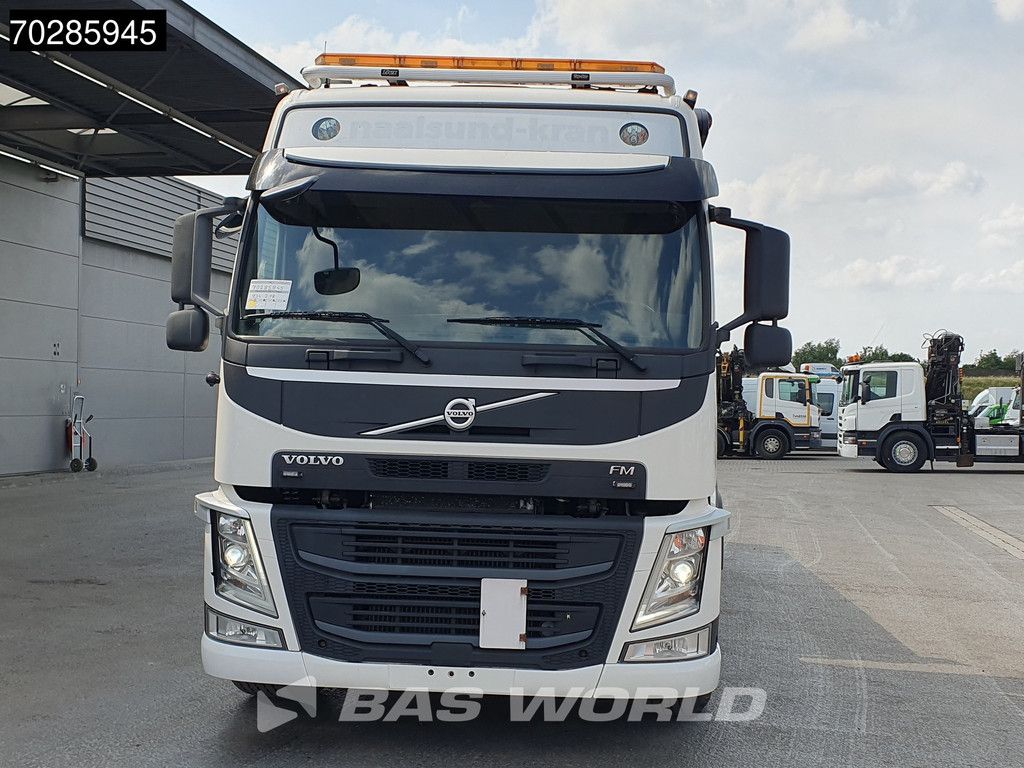Volvo FM 500 6X2 HMF 3220-K7 Crane Kran Lift-Steering Axle Euro 6
