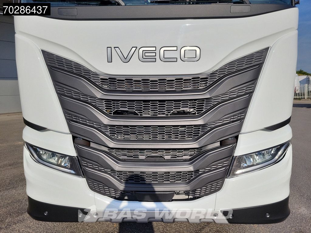 Iveco X-Way 580 6X2 Palfinger PHT20SLD5 Hooklift Lift+steering Axle Automatic Navi ACC LED Euro 6