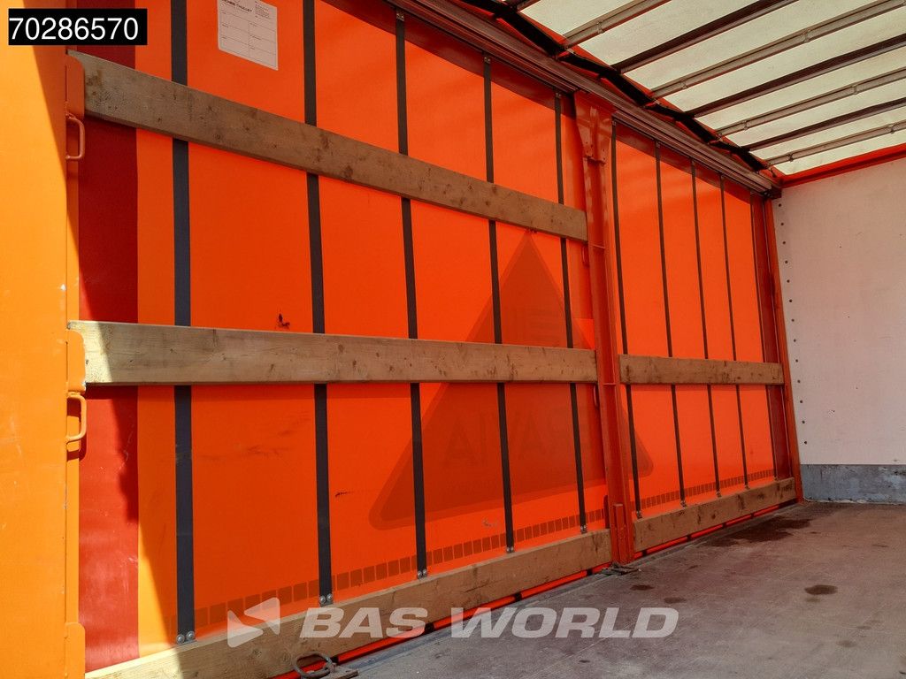 DAF LF LF 220 4X2 10tons NL-Truck Curtainsides Manual Euro 6