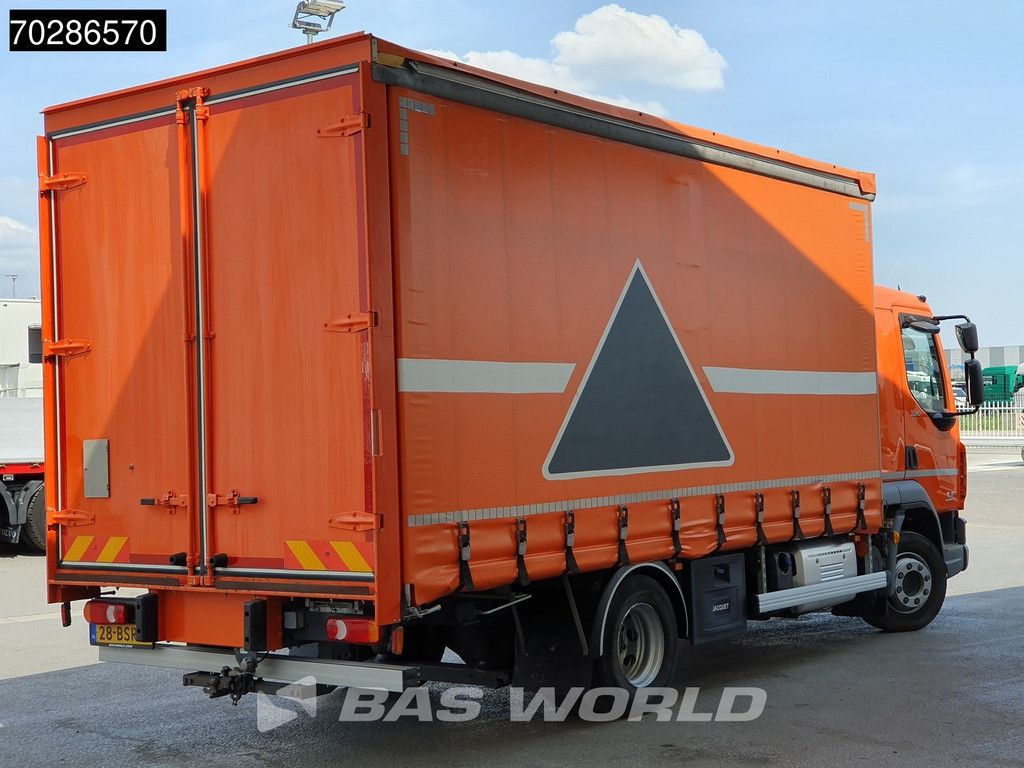 DAF LF LF 220 4X2 10tons NL-Truck Curtainsides Manual Euro 6