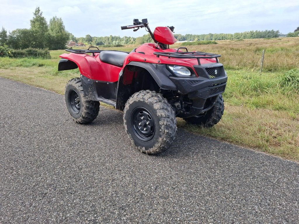 Suzuki Kingquad 750 I.R.S 50pk