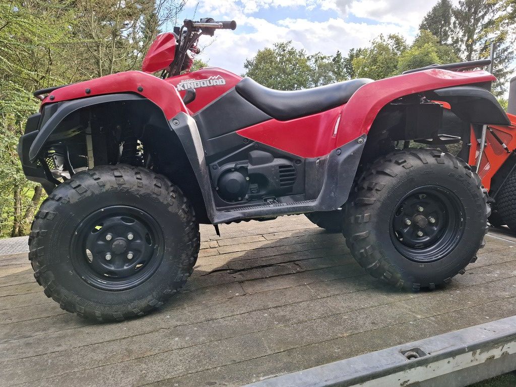 Suzuki Kingquad 750 I.R.S 50pk