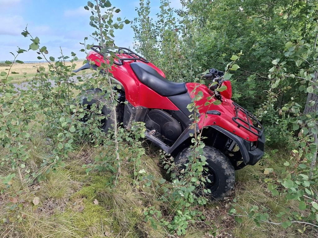 Suzuki Kingquad 750 I.R.S 50pk