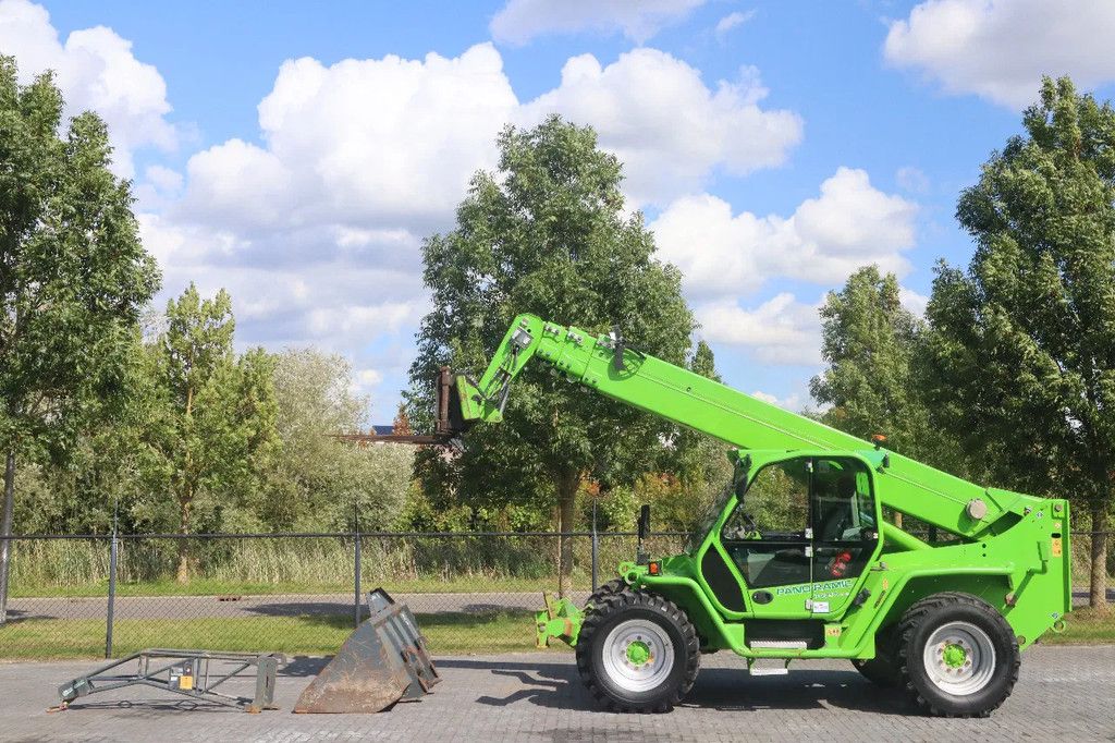 Merlo P40.17 PLUS | FORKS | JIB | BUCKET | GOOD TIRES