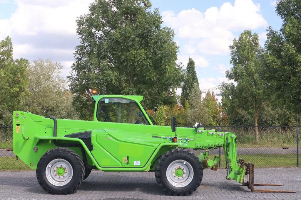 Merlo P40.17 PLUS | FORKS | JIB | BUCKET | GOOD TIRES