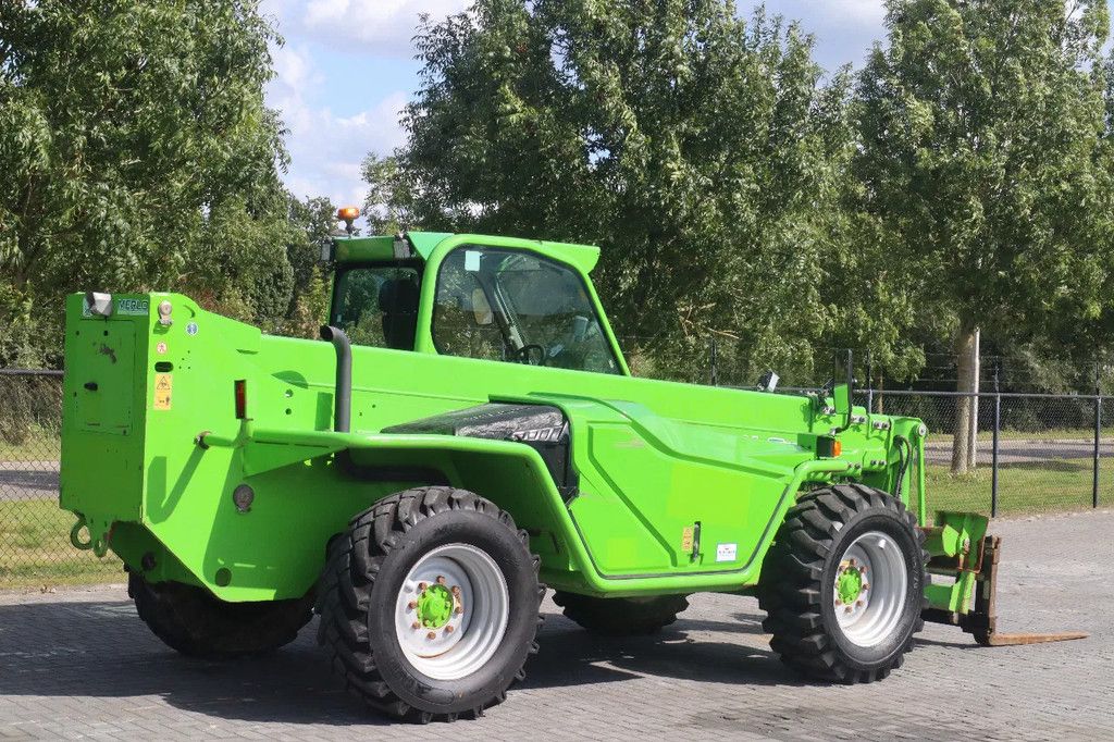 Merlo P40.17 PLUS | FORKS | JIB | BUCKET | GOOD TIRES