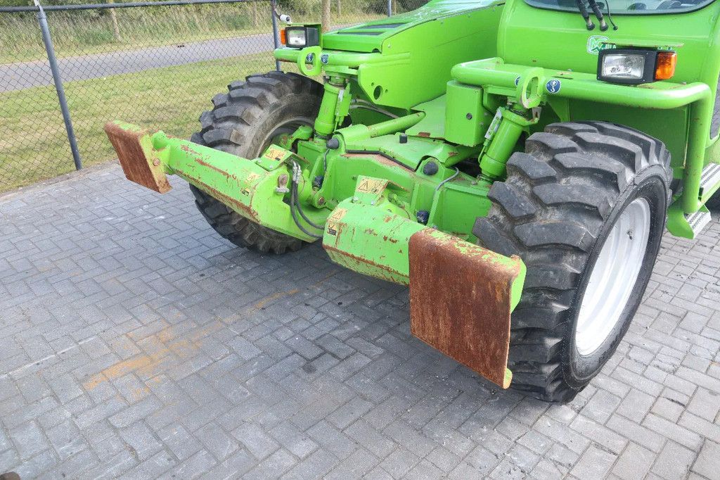 Merlo P40.17 PLUS | FORKS | JIB | BUCKET | GOOD TIRES