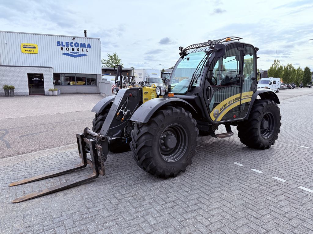 New Holland TH6.36 PLUS 2020