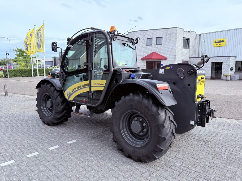 New Holland TH6.36 PLUS 2020