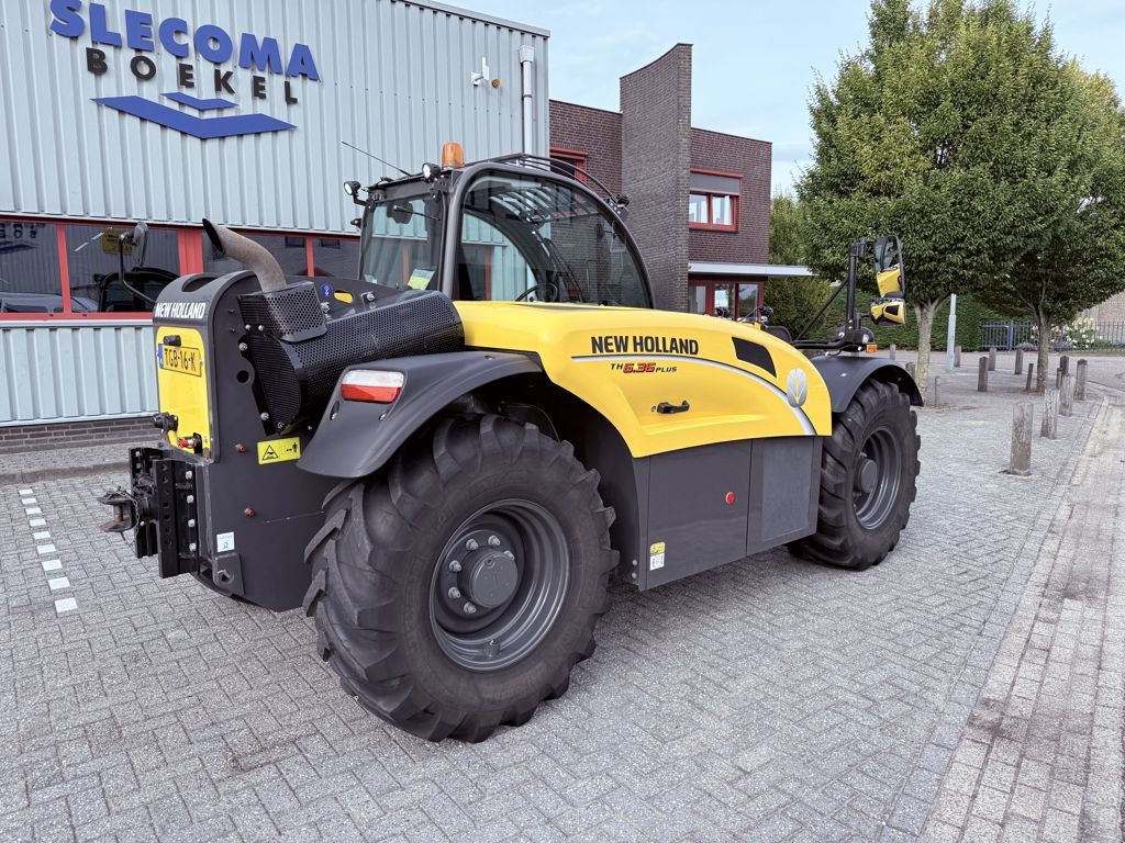 New Holland TH6.36 PLUS 2020