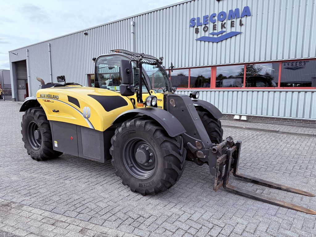 New Holland TH6.36 PLUS 2020