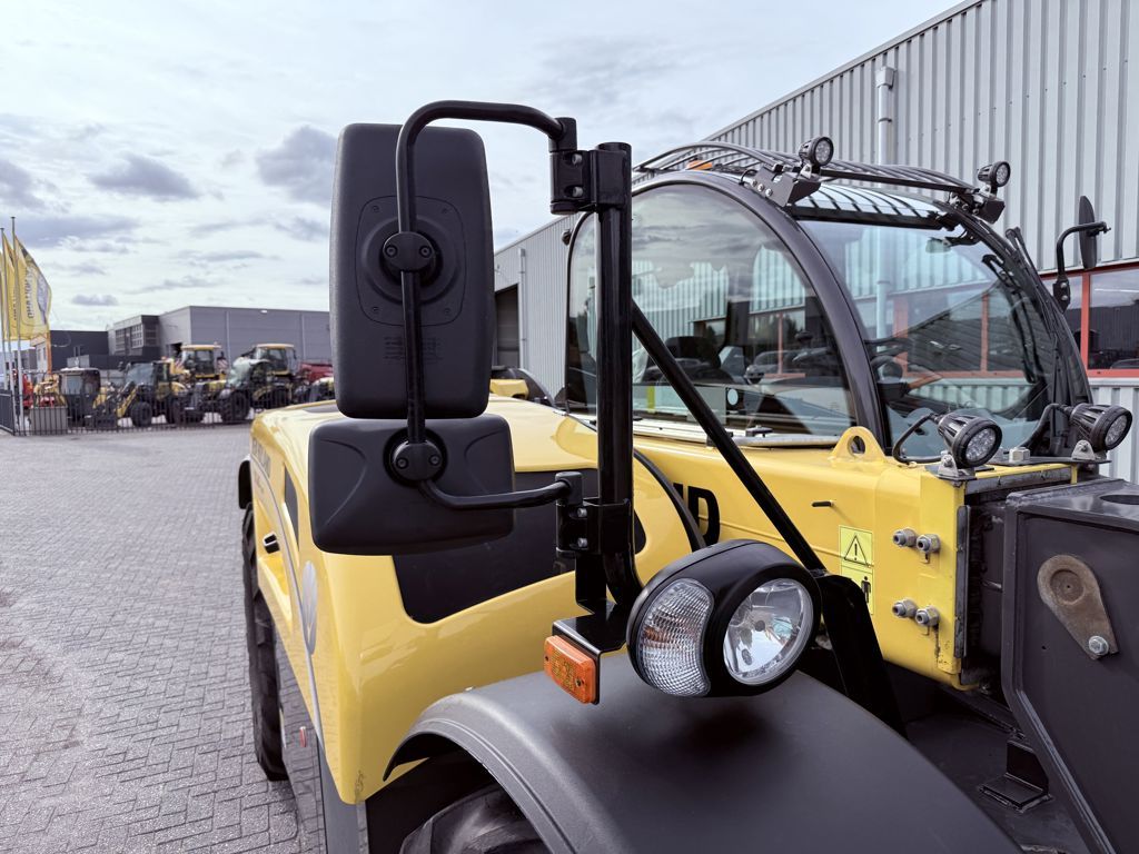 New Holland TH6.36 PLUS 2020