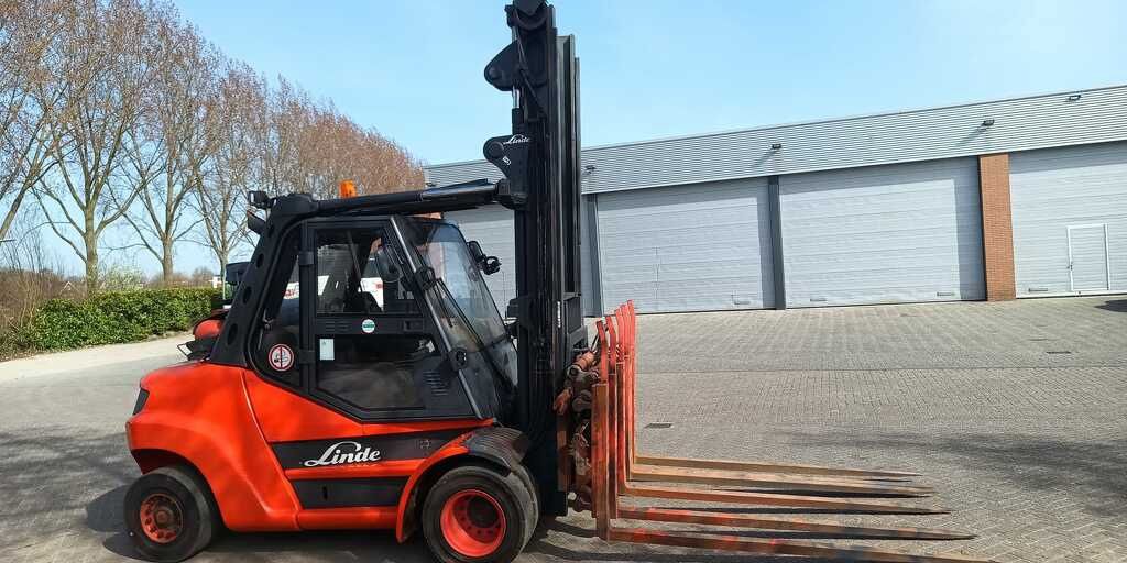 Linde H80T900 H80T-900