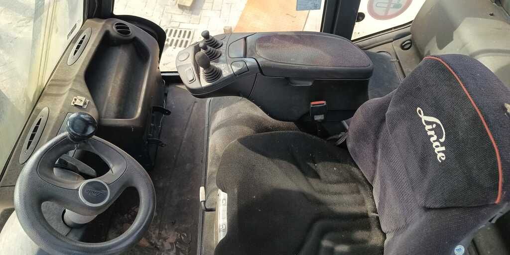 Linde H80T900 H80T-900