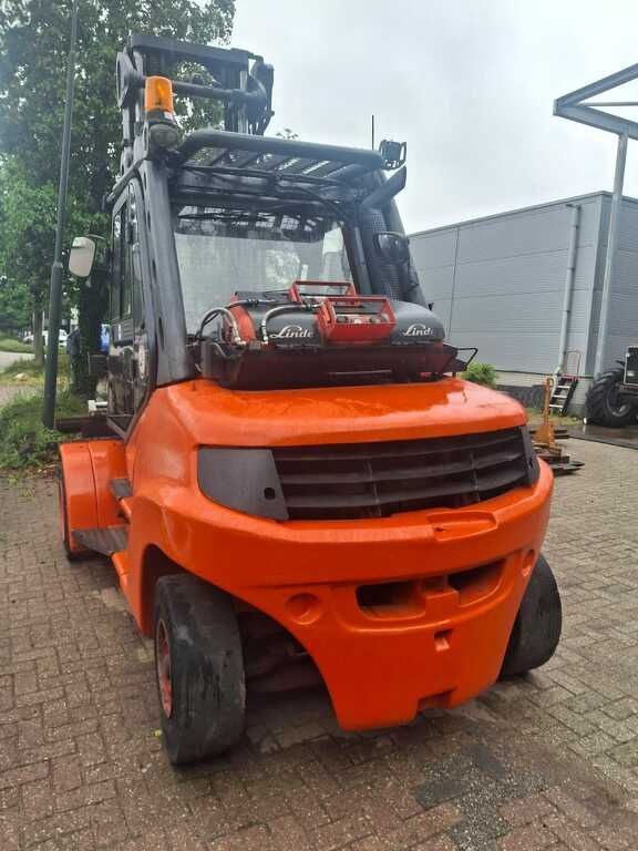 Linde H80T900 H80T-900