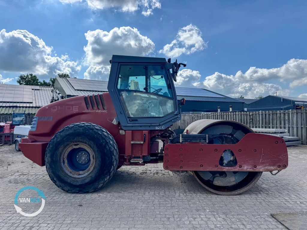 Hamm 3412HT VIO